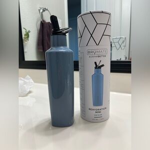 Brumate Rehydration Mini in Denim Blue